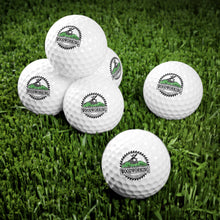 Load image into Gallery viewer, Golf Balls, 6pcs