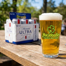 Load image into Gallery viewer, Personalized Pint Glass