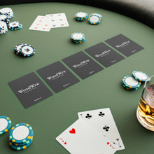 Load image into Gallery viewer, Poker playing cards