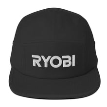 Load image into Gallery viewer, Ryobi Logo Five Panel Cap