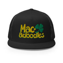 Load image into Gallery viewer, Macadoodles Trucker Cap