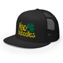 Load image into Gallery viewer, Macadoodles Trucker Cap