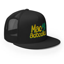 Load image into Gallery viewer, Macadoodles Trucker Cap