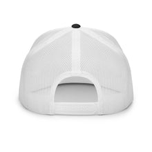 Load image into Gallery viewer, Macadoodles Flat Bill Trucker Cap