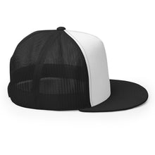 Load image into Gallery viewer, Macadoodles Flat Bill Trucker Cap