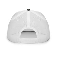 Load image into Gallery viewer, Macadoodles Flat Bill Trucker Cap