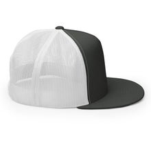 Load image into Gallery viewer, Macadoodles Flat Bill Trucker Cap