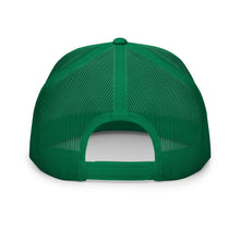 Load image into Gallery viewer, Macadoodles Flat Bill Trucker Cap