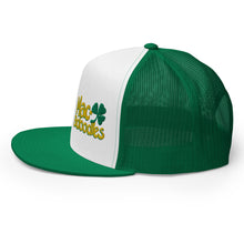 Load image into Gallery viewer, Macadoodles Flat Bill Trucker Cap