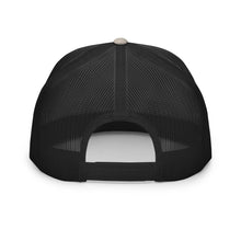 Load image into Gallery viewer, Macadoodles Flat Bill Trucker Cap