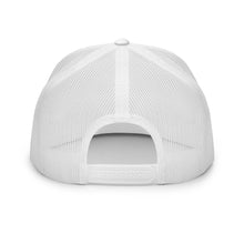Load image into Gallery viewer, Macadoodles Flat Bill Trucker Cap