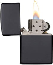 Load image into Gallery viewer, Custom Logo Zippo Matte Lighter – Classic Style, Lifetime Use