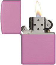 Load image into Gallery viewer, Custom Logo Zippo Matte Lighter – Classic Style, Lifetime Use