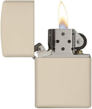 Load image into Gallery viewer, Custom Logo Zippo Matte Lighter – Classic Style, Lifetime Use