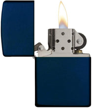 Load image into Gallery viewer, Custom Logo Zippo Matte Lighter – Classic Style, Lifetime Use