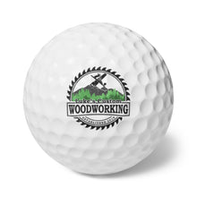 Load image into Gallery viewer, Golf Balls, 6pcs