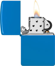 Load image into Gallery viewer, Custom Logo Zippo Matte Lighter – Classic Style, Lifetime Use