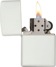 Load image into Gallery viewer, Custom Logo Zippo Matte Lighter – Classic Style, Lifetime Use