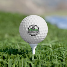 Load image into Gallery viewer, Golf Balls, 6pcs