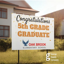 Load image into Gallery viewer, Yard Signs – Double-Sided, Full-Color, 24×18 with Stakes