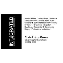 Load image into Gallery viewer, Integrated SID Business Cards