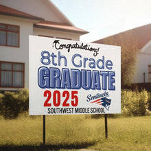 Load image into Gallery viewer, Yard Signs – Double-Sided, Full-Color, 24×18 with Stakes