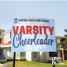 Load image into Gallery viewer, Yard Signs – Double-Sided, Full-Color, 24×18 with Stakes