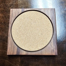 Load image into Gallery viewer, Walnut Coaster and Bottle Opener