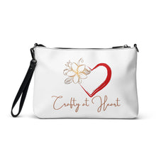 Load image into Gallery viewer, Craft at Heart Crossbody bag