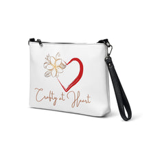 Load image into Gallery viewer, Craft at Heart Crossbody bag