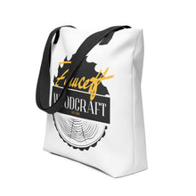 Load image into Gallery viewer, L&E Custom Woodworks Tote bag