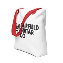 Load image into Gallery viewer, Fairfield Guitar Co Tote bag