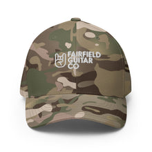Load image into Gallery viewer, Fairfield Guitar Co Structured Twill Cap