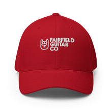 Load image into Gallery viewer, Fairfield Guitar Co Structured Twill Cap