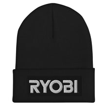 Load image into Gallery viewer, Ryobi Logo Cuffed Beanie