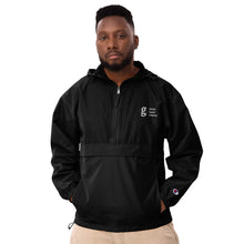 Load image into Gallery viewer, George Supply Company Embroidered Champion Packable Jacket