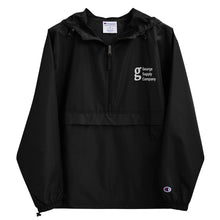 Load image into Gallery viewer, George Supply Co Embroidered Champion Packable Jacket