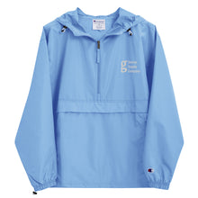 Load image into Gallery viewer, George Supply Co Embroidered Champion Packable Jacket