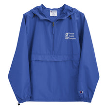 Load image into Gallery viewer, George Supply Co Embroidered Champion Packable Jacket