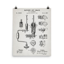 Load image into Gallery viewer, Drill Poster