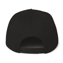Load image into Gallery viewer, Macadoodles Flat Bill Snapback