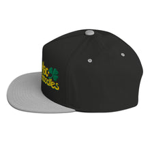 Load image into Gallery viewer, Macadoodles Flat Bill Cap