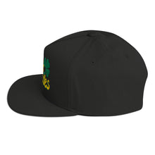Load image into Gallery viewer, Macadoodles Flat Bill Snapback