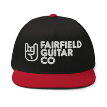 Load image into Gallery viewer, Fairfield Guitar Co Flat Bill Cap