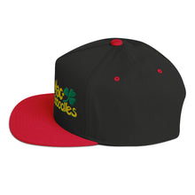 Load image into Gallery viewer, Macadoodles Flat Bill Cap