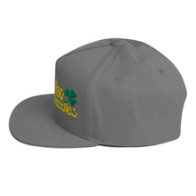 Load image into Gallery viewer, Macadoodles Flat Bill Cap