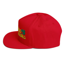 Load image into Gallery viewer, Macadoodles Flat Bill Cap