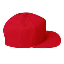 Load image into Gallery viewer, Macadoodles Flat Bill Cap
