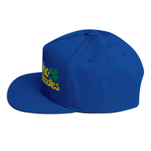 Load image into Gallery viewer, Macadoodles Flat Bill Cap