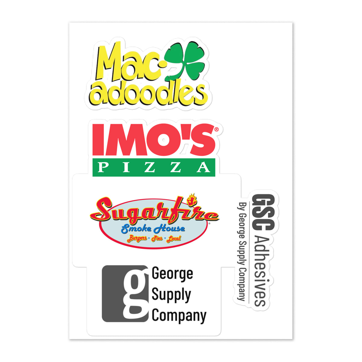 Hard Hat Sticker Sheet GEORGE SUPPLY CO hard-hat-sticker-sheet-george-supply-co